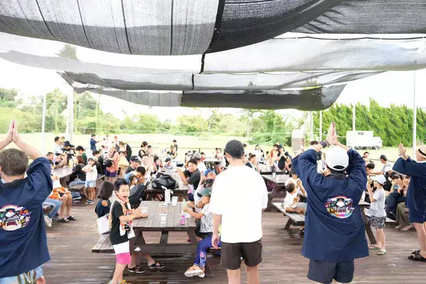 子どもたちに最高の夏の思い出を！愛知県・篠島で「虹だんらん食堂 vol.3」が9/14に開催