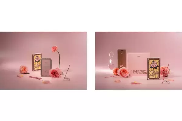 「蔦屋書店 感謝祭 ～おとなの贅沢時間～」でコリンズインセンスとマルマルディの新商品を先行発売！