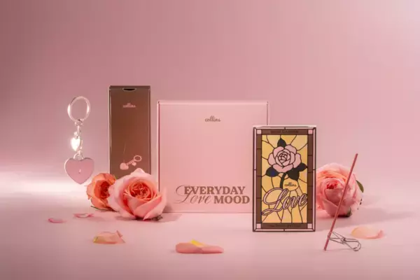 「蔦屋書店 感謝祭 ～おとなの贅沢時間～」でコリンズインセンスとマルマルディの新商品を先行発売！