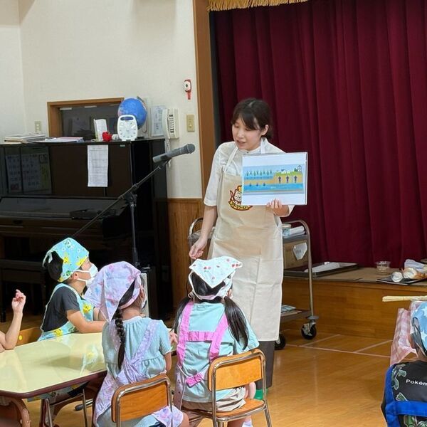 米粉と水のチカラで地域を守る　熊本製粉のサステナブルな挑戦