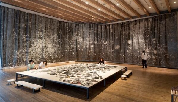 キャンパスが美術館 開館15周年記念展覧会2025 秋の芸術月間 セイアンアーツアテンション18『Chronoscape｜蓄積された時間、継続する行為』10月10日(金)から開催