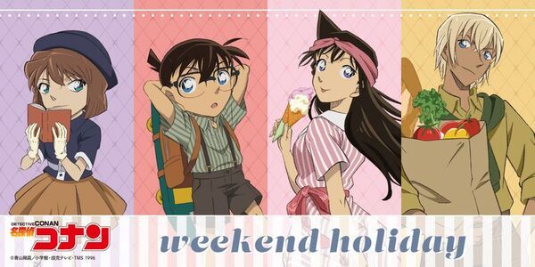 「名探偵コナン」「僕のヒーローアカデミア」「ブルーロック」新規描き下ろし＆描き起こしビジュアルのグッズがAGF2025 YTEブースにて先行発売決定！　さらに、全国のアニメイトにて「AGF2025 YTE出張所 in animate」も同時開催！