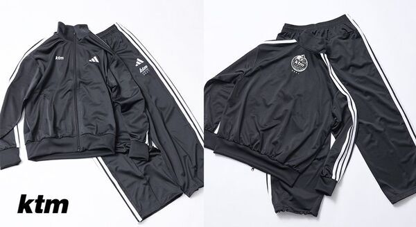 ケツメイシとアディダスのコラボレーションアイテムの販売が決定　受注受付期間は2025年9月5日(金)～9月22日(月)