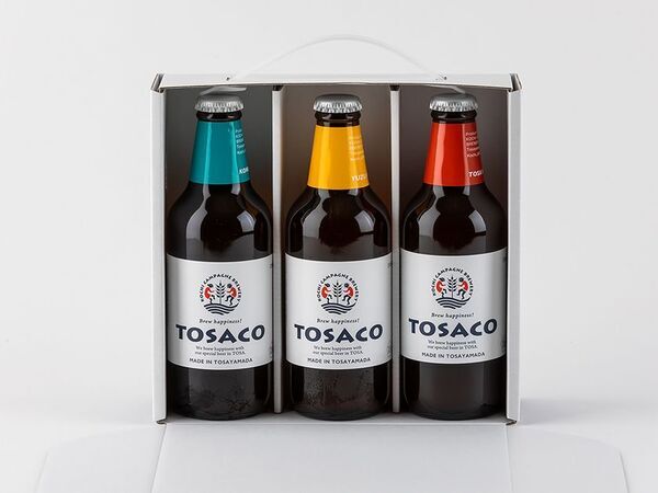 高知のクラフトビール「TOSACO」、GOOD LIFE フェア2025に出店