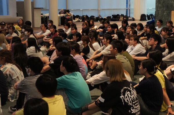 小さな一歩で大きな経験と成長を！「ミュージック・アウトリーチ」を開催