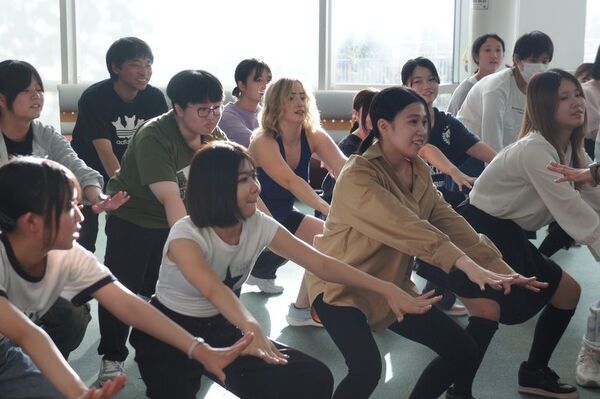 小さな一歩で大きな経験と成長を！「ミュージック・アウトリーチ」を開催