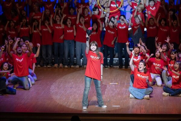 小さな一歩で大きな経験と成長を！「ミュージック・アウトリーチ」を開催