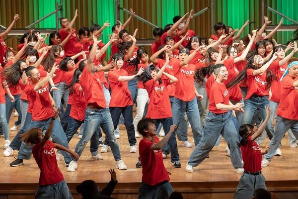 小さな一歩で大きな経験と成長を！「ミュージック・アウトリーチ」を開催