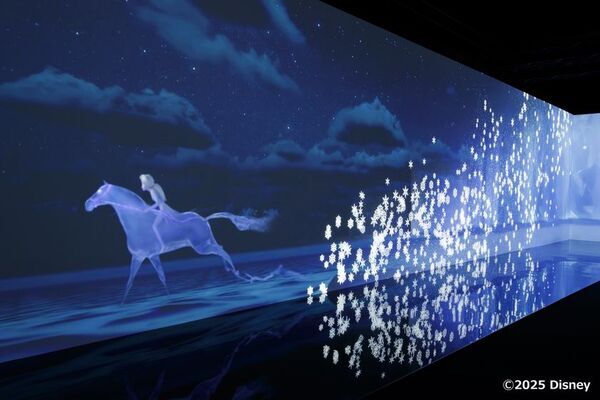 ディズニー・アニメーション・イマーシブ・エクスペリエンスいよいよ開幕まで約1カ月！九州唯一の開催地・福岡会場限定のスペシャル企画が決定！オリジナルグッズも多数登場！！