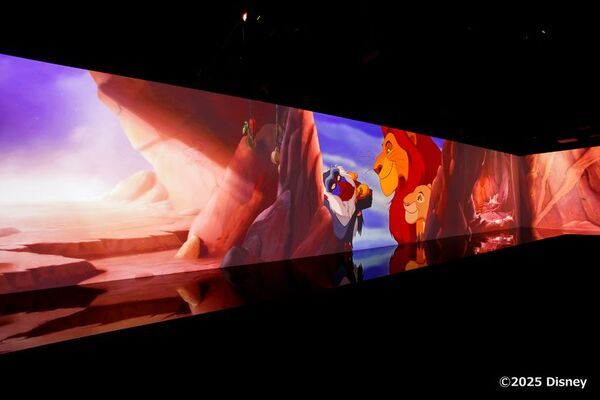 ディズニー・アニメーション・イマーシブ・エクスペリエンスいよいよ開幕まで約1カ月！九州唯一の開催地・福岡会場限定のスペシャル企画が決定！オリジナルグッズも多数登場！！