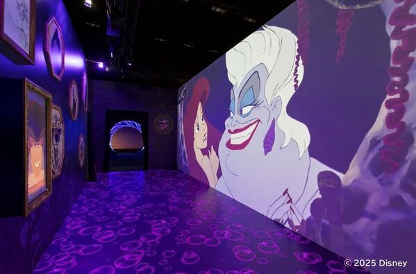 ディズニー・アニメーション・イマーシブ・エクスペリエンスいよいよ開幕まで約1カ月！九州唯一の開催地・福岡会場限定のスペシャル企画が決定！オリジナルグッズも多数登場！！