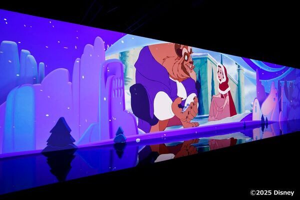 ディズニー・アニメーション・イマーシブ・エクスペリエンスいよいよ開幕まで約1カ月！九州唯一の開催地・福岡会場限定のスペシャル企画が決定！オリジナルグッズも多数登場！！