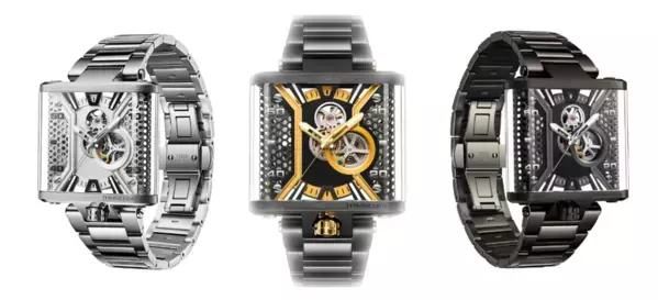 Apple Watchに飽きたらこれ！今、機械式が再ブームな理由とは？