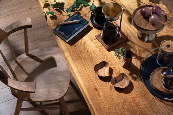 リビングデザインセンターOZONE「探す・触れる・見直す　秋の支度」開催