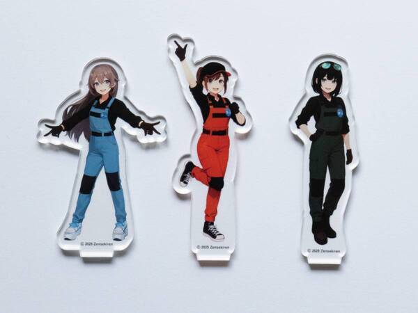 【防災×エンタメ】業界初ガソスタ発デジタルアイドルユニット「ふるちゃーじ」始動！異色コラボが生んだ本格アイドルソング「Full Charge」が話題！ 啓発ミュージックビデオ公開！