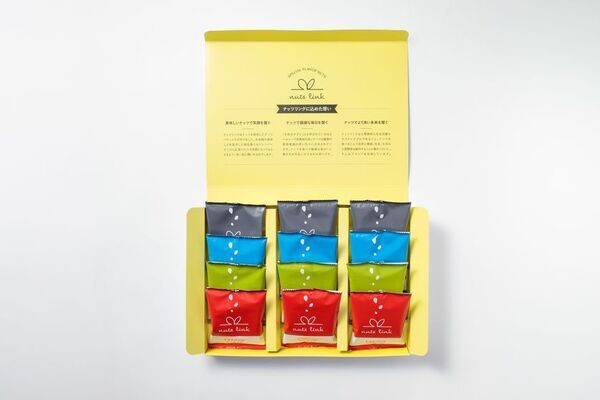 【リニューアル】76万袋売れたナッツギフトが“最高の贈り物”に生まれ変わりました！