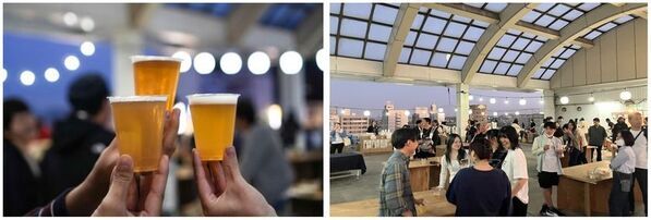 日本最大級のサイクリングリゾート『プレイアトレ土浦』　茨城の秋を満喫！自転車とキャンプで霞ヶ浦を旅するサイクリングイベントと茨城の食・地酒をテーマにしたイベントを10月に開催！