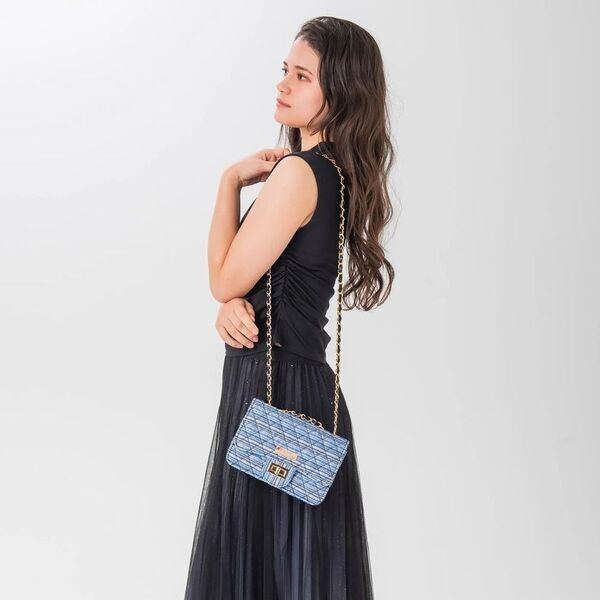 “京都の伝統美×和モダン”の新作「京織マトラッセ バッグ」9月9日発売！国内の他、伊勢丹シンガポールでの販売も開始