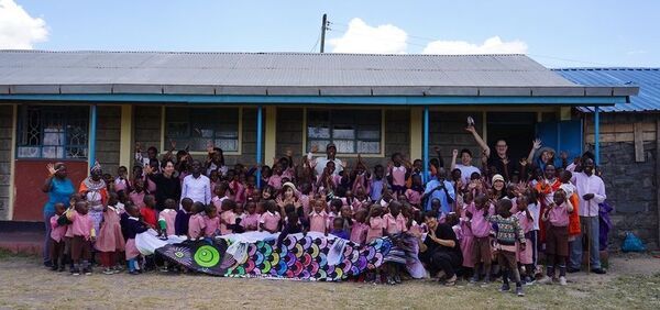 学ぶSDGsから、つくるSDGsへ。子どもたちが描く未来を、日本からケニアで一緒にカタチにする共創型スタディツアー開催　ケニア　マサイコミュニティSDGsスタディツアー