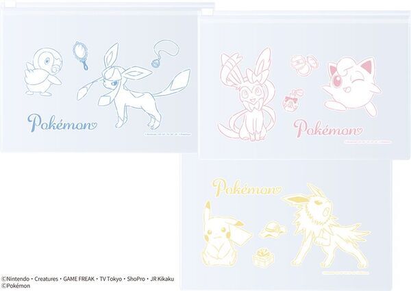 ポケモンの大人向けマスク2アイテム「ポケモン3Dチャームポイントマスク」「ポケモン3D不織布マスク」を2025年9月中旬に新発売！