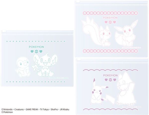 ポケモンの大人向けマスク2アイテム「ポケモン3Dチャームポイントマスク」「ポケモン3D不織布マスク」を2025年9月中旬に新発売！