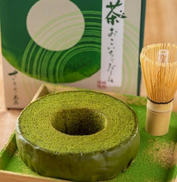 熱海で行列のできるお濃茶専門店「さとり本店」がプロデュース　静岡県産の厳選した抹茶を使用したお濃茶ギフトがEXPASA浜名湖(上下集約)で販売スタート