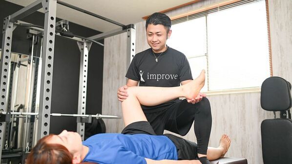 ジム＆サロン「improve」8周年記念特別企画！“成果に応える”キャッシュバックキャンペーン開催中