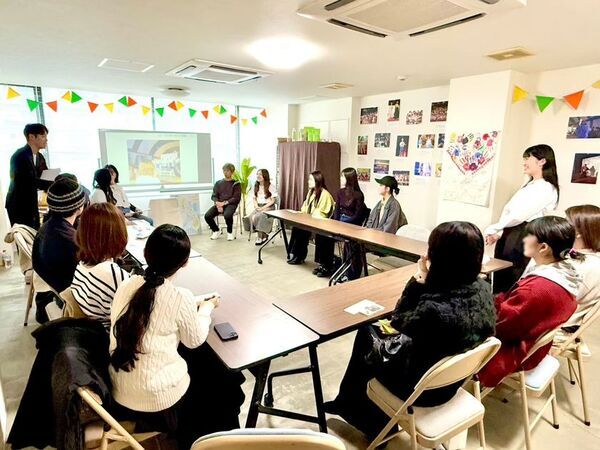 社会を変える一歩を学生とともに　ココウェル×DEAR ME サステナブルイベント「ココから世界はちょっと変わる」東京・表参道で開催