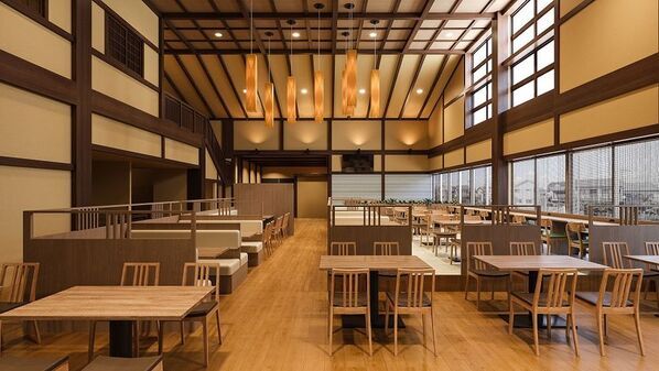 千葉県野田市『野天風呂湯の郷』が、よりくつろげる空間へ　9月13日(土)にリニューアルオープン！