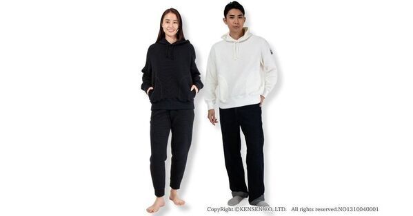 エベレスト登山隊も着用した“ひだまり肌着“シリーズに新たなラインアップ　オールシーズン使える【綿素材のアウター】が登場！