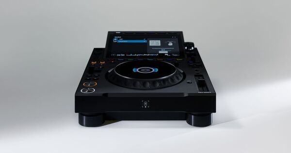 AlphaThetaから選曲の自由を解き放つクラウド＆ストリーミング対応の次世代プロフェッショナルDJプレーヤー「CDJ-3000X」が登場