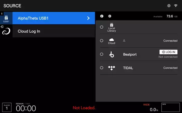 AlphaThetaから選曲の自由を解き放つクラウド＆ストリーミング対応の次世代プロフェッショナルDJプレーヤー「CDJ-3000X」が登場