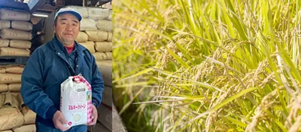 【速報】新米がついに入荷！9月の毎週土曜日は新米盛り放題イベントを開催　炊き立ての香りと粒立ちを堪能できる、おにぎりの試食付き