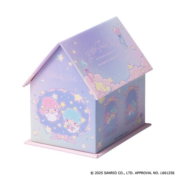 キキ＆ララが日常にそっと寄りそってくれる！リトルツインスターズ50周年を記念して、セイコーとコラボした腕時計が登場