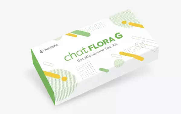 “革命的”腸内フローラ検査「chatFLORA G」新登場！　発売前のクラウドファンディングで目標190％達成