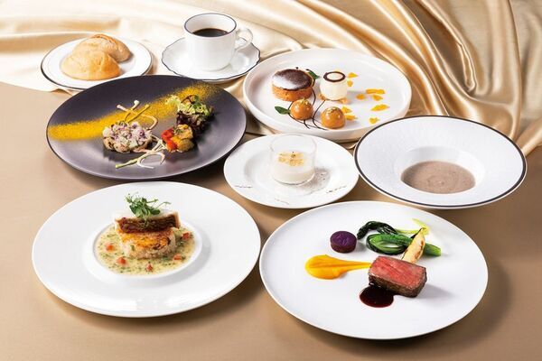 2025年10月1日 東京ベイ舞浜ホテルが【舞浜ビューホテル by HULIC】へ名称変更　「リブランド記念メニュー」を期間限定で提供開始