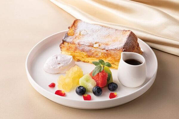 2025年10月1日 東京ベイ舞浜ホテルが【舞浜ビューホテル by HULIC】へ名称変更　「リブランド記念メニュー」を期間限定で提供開始