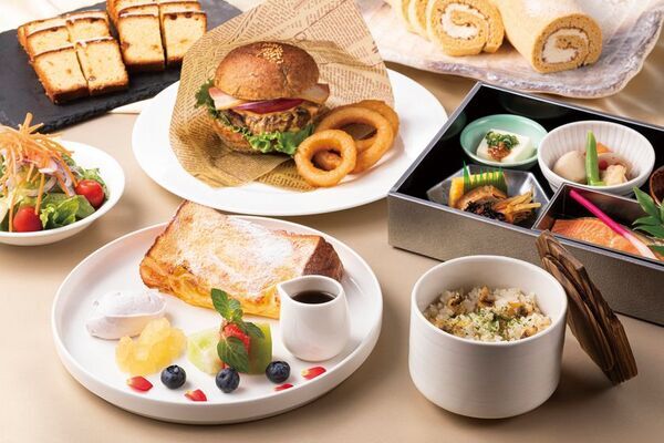 2025年10月1日 東京ベイ舞浜ホテルが【舞浜ビューホテル by HULIC】へ名称変更　「リブランド記念メニュー」を期間限定で提供開始