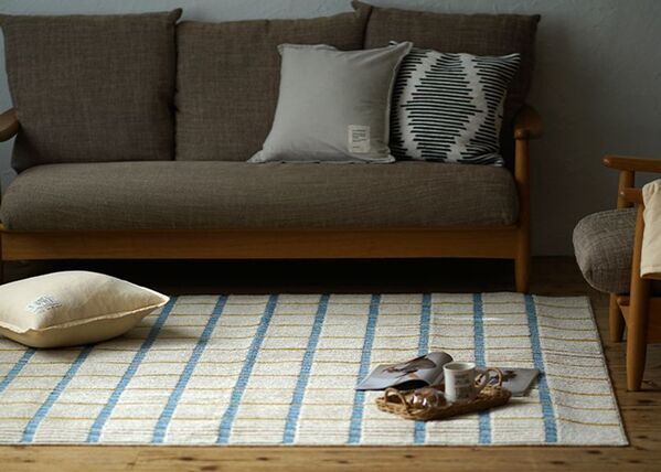 【2025-26 秋冬トレンド ラグ特集】を公開　インテリアプロが選ぶ！この秋の「推しラグ」5選