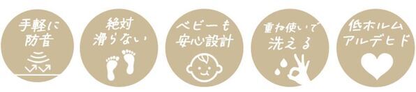 【2025-26 秋冬トレンド ラグ特集】を公開　インテリアプロが選ぶ！この秋の「推しラグ」5選