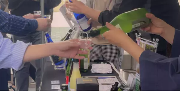 全国46蔵・230種以上の和酒を飲み比べ！　「和酒フェスin中目黒」11/8・9開催