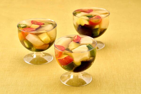 秋の味覚を堪能、梨を使ったスイーツからお惣菜まで！「爽やか梨スイーツ・驚きの梨グルメ」9月11日(木)から開催