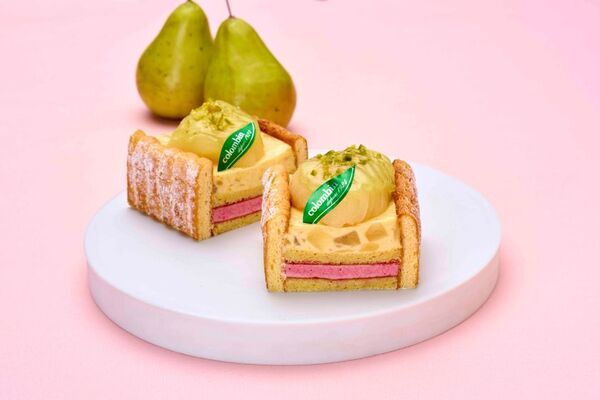 秋の味覚を堪能、梨を使ったスイーツからお惣菜まで！「爽やか梨スイーツ・驚きの梨グルメ」9月11日(木)から開催