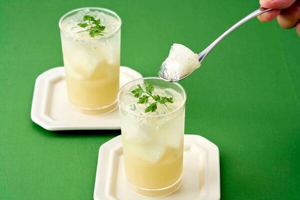 秋の味覚を堪能、梨を使ったスイーツからお惣菜まで！「爽やか梨スイーツ・驚きの梨グルメ」9月11日(木)から開催