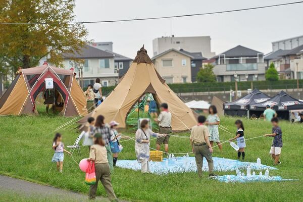 【～水辺からはじまる循環のカタチ～】第7回を迎えるLake and Peace 2025が越谷レイクタウンのSakura Lake 周辺にて開催