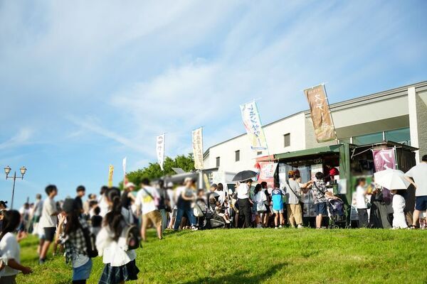 【～水辺からはじまる循環のカタチ～】第7回を迎えるLake and Peace 2025が越谷レイクタウンのSakura Lake 周辺にて開催