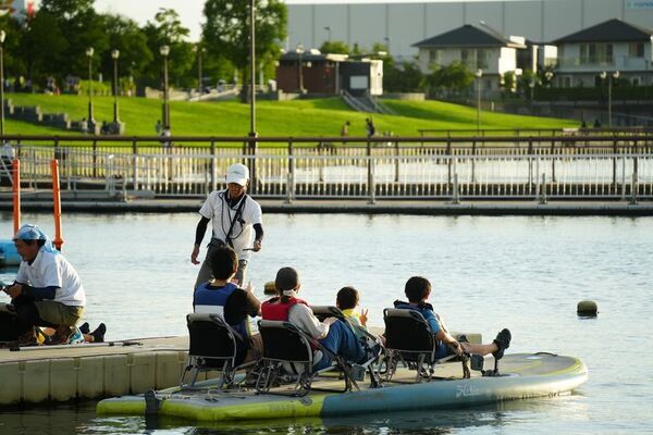 【～水辺からはじまる循環のカタチ～】第7回を迎えるLake and Peace 2025が越谷レイクタウンのSakura Lake 周辺にて開催