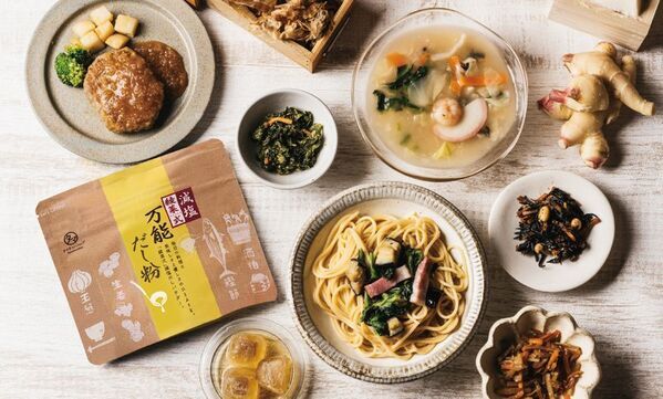 加藤綾菜さんとタマチャンショップ共同開発の「綾菜式減塩 万能だし粉」が発売からわずか48時間で初回製造分完売！