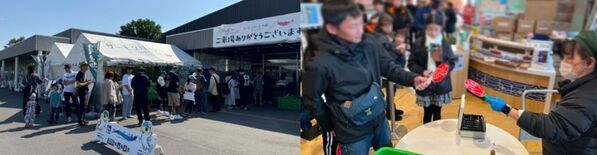 「おかえりサーモン！鮭のふるさと秋まつり」鮭が帰る街 千歳市の秋の風物詩　千歳で鮭を見る・知る・味わう11日間がはじまります！