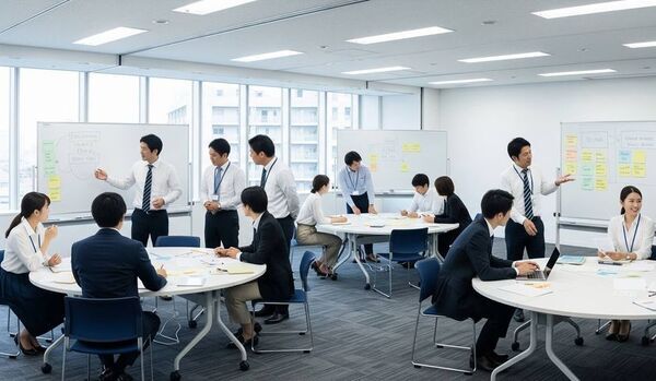 「2日間で人は、組織は、どこまで変われるのか？」社員が「社長」を体験する超実践型研修、その感動の舞台裏を明かす研修リアリティ小説刊行！
